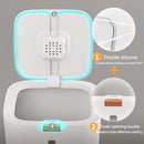 Moisture-Proof Grain Bin – Keeps Rice Fresh Longer