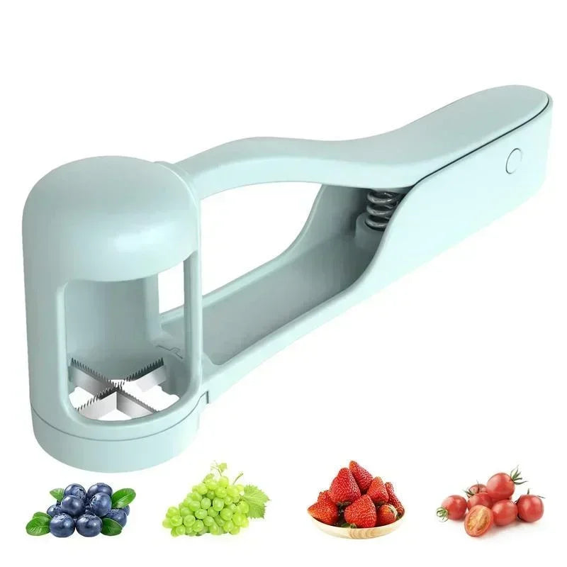 Grape and Tomato Cutter Tool for Kitchen Use