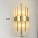 Modern LED Wall Light – Elegant Indoor Home Decor