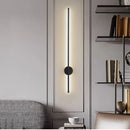 Slim LED Wall Lamp – Modern Minimalist Vertical Light Fixture