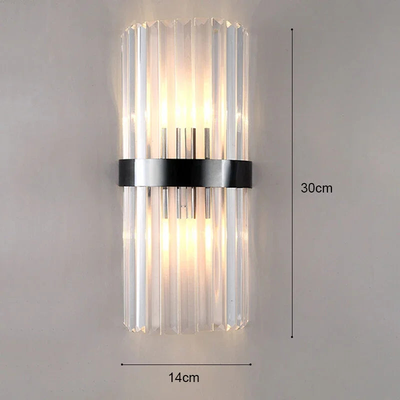 Modern LED Wall Light – Elegant Indoor Home Decor