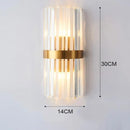 Modern LED Wall Light – Elegant Indoor Home Decor